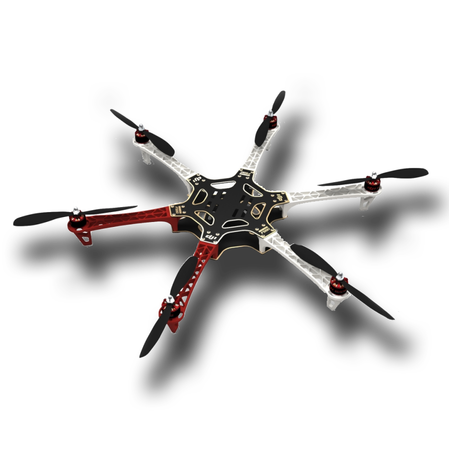 DJI FLAMEWHEEL F550