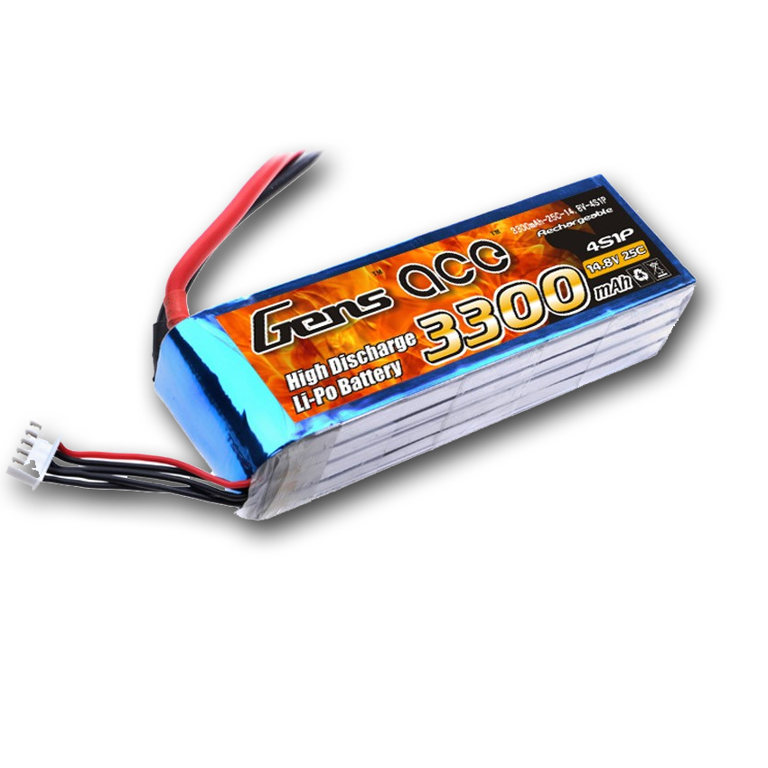 GENS ACE Lipo 4S 3300mAh