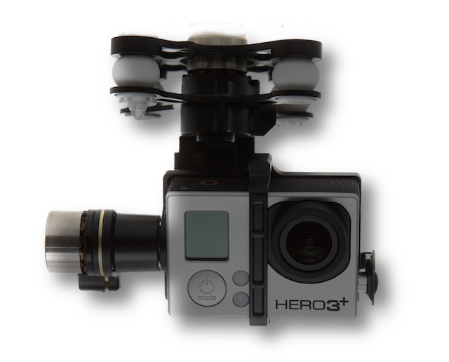 DJI H3-3D Gimbal voor Phantom