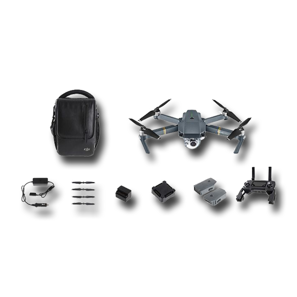 DJI MAVIC PRO Fly More Combo