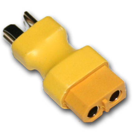 XT60 Female naar DEAN Male connector