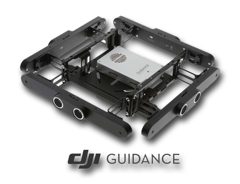 DJI GUIDEANCE GUIDANCE module