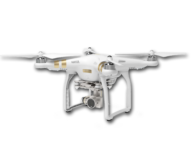 DJI PHANTOM 3 Professional